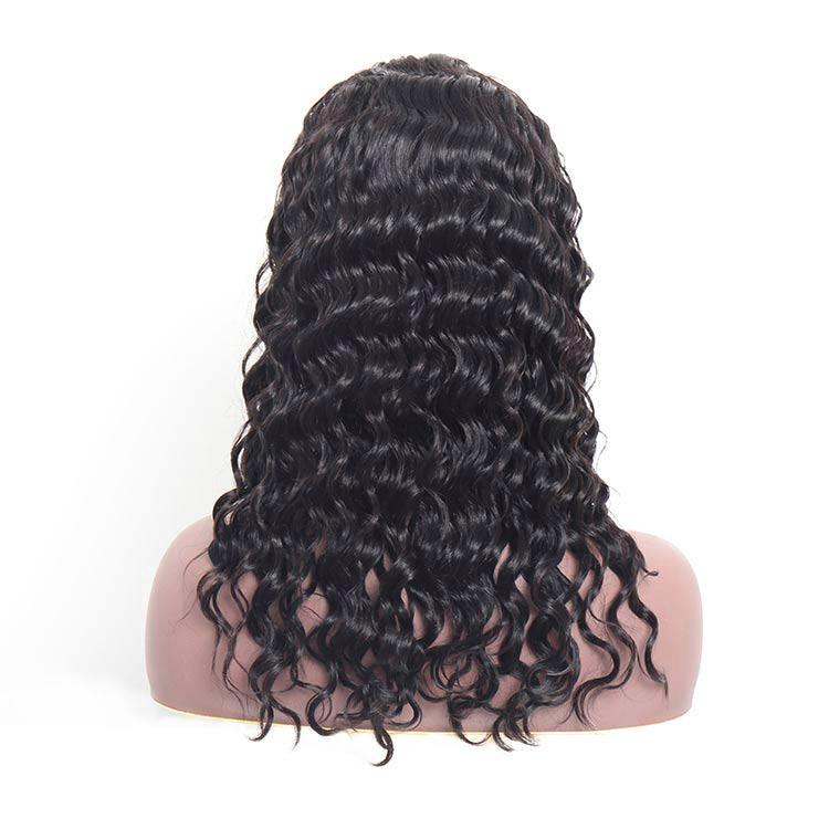 Loose Wave Lace Frontal Wig